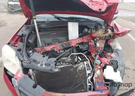 2014 GMC Terrain Slt-1 z USA, uszkodzony, nr VIN 2GKFLXE34E6122148